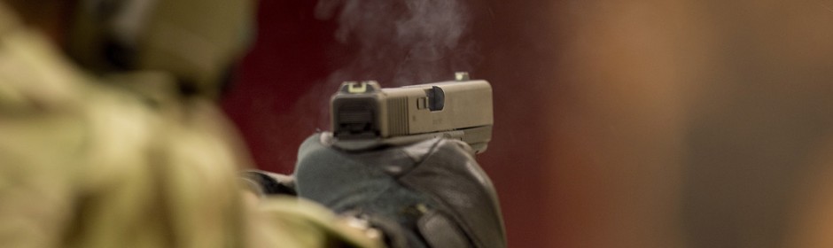 Glock 17 per l'esercito di Sua Maestà