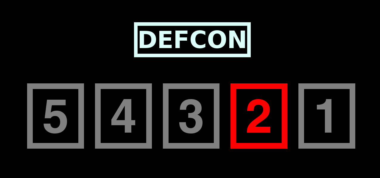 DEFCON... l'allerta U.S.A.